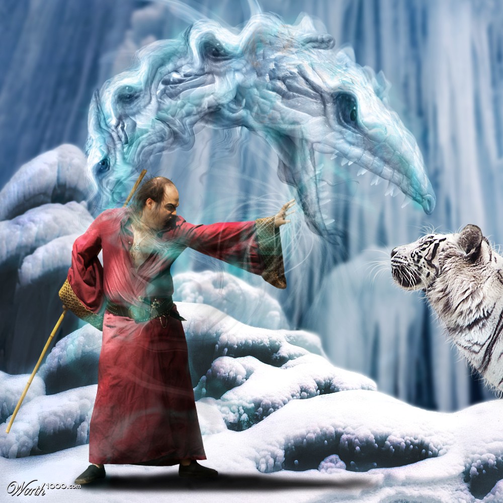 The Ice Mage