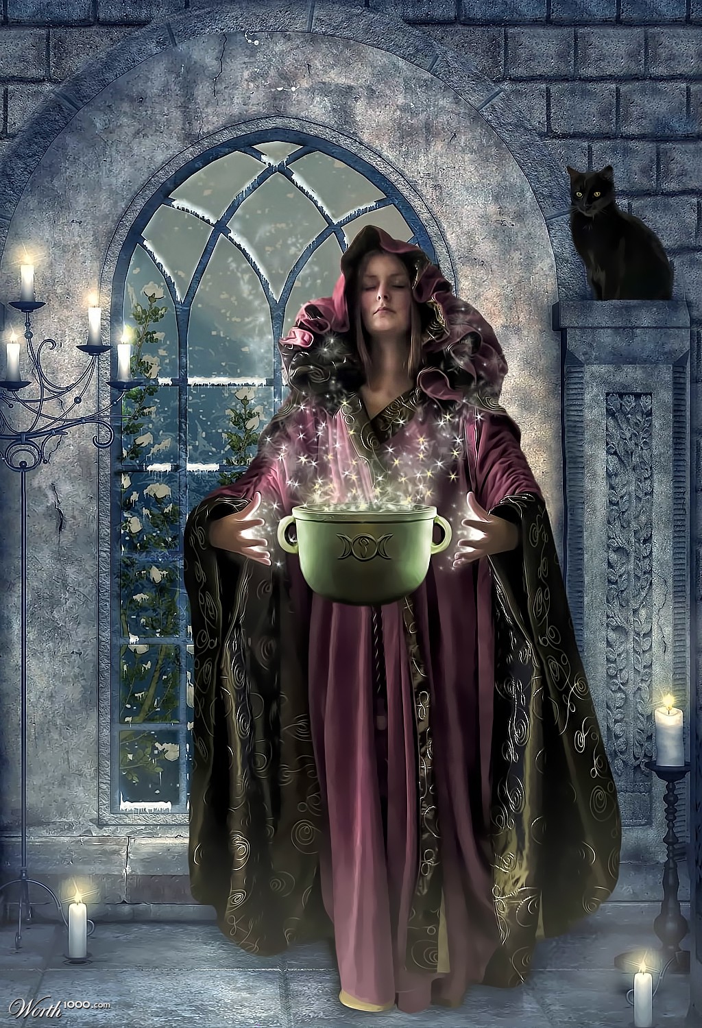 Magic Witchcraft
