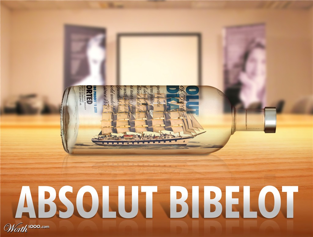 Absolut Bibelot