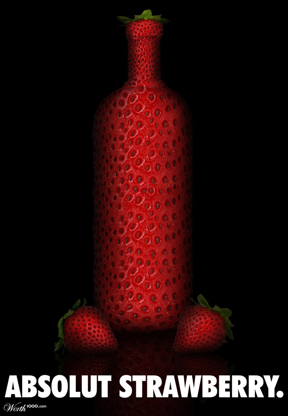 Absolut Strawberry