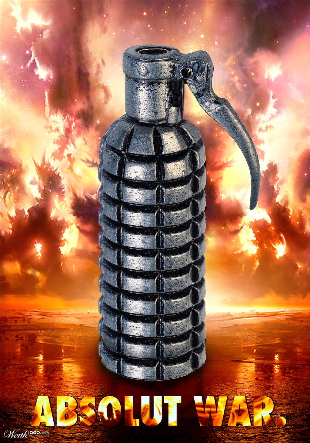 Absolut War.