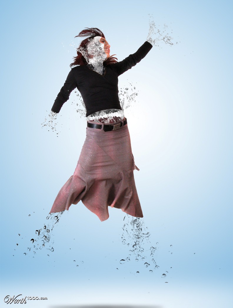 Water Woman