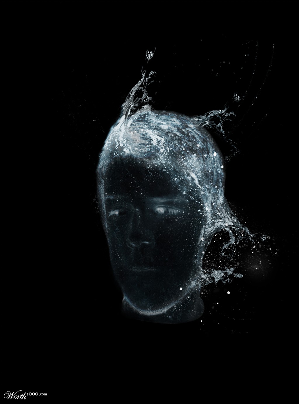 Water Face
