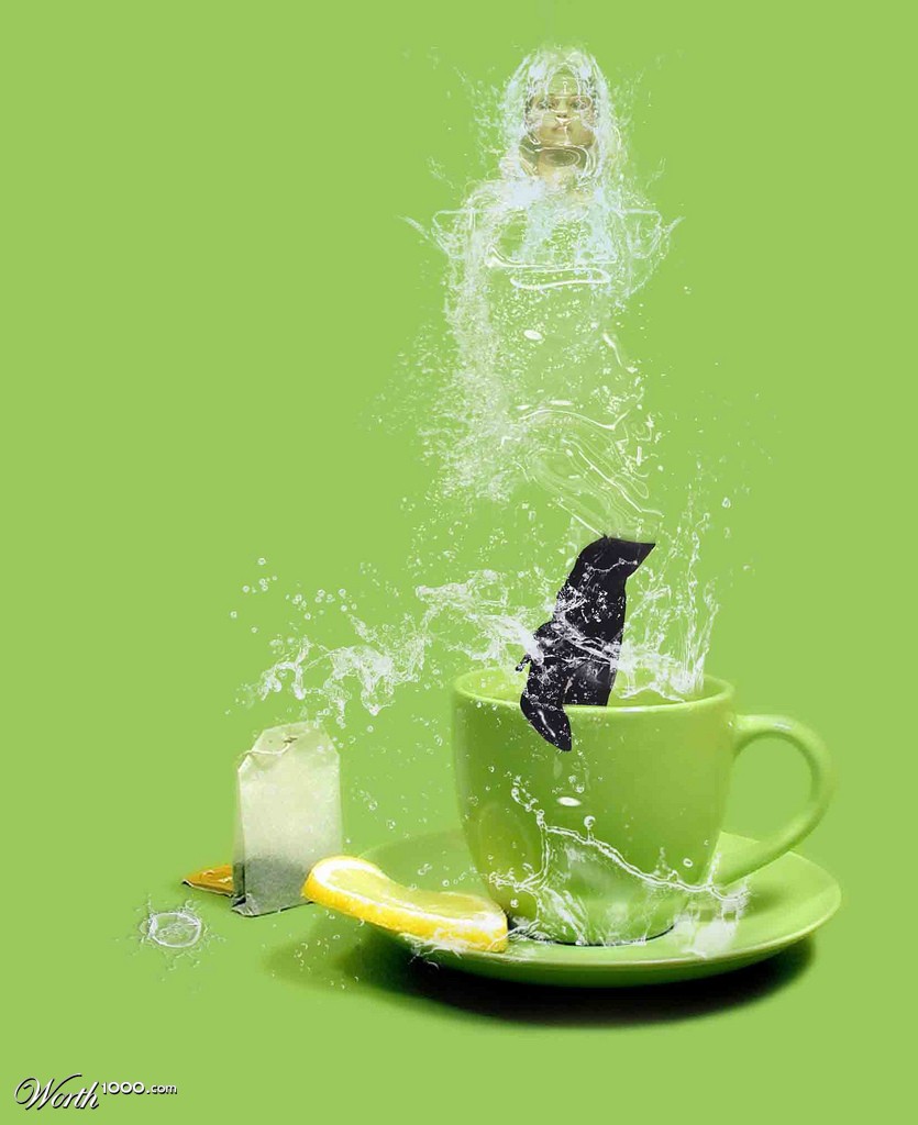 Cup Girl