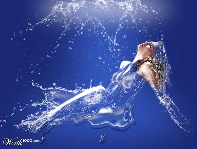 Water Girl