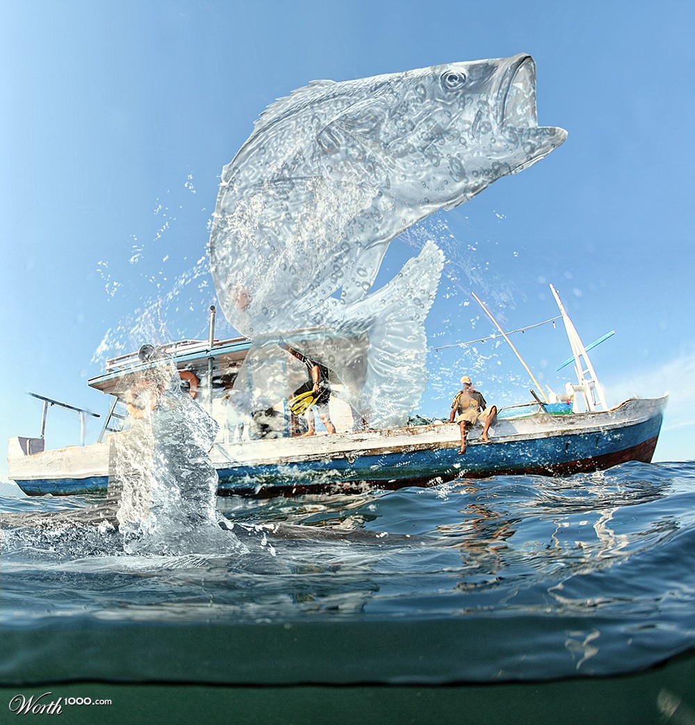 Fish water