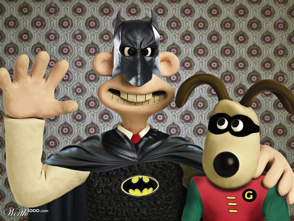 How Batman really looks like