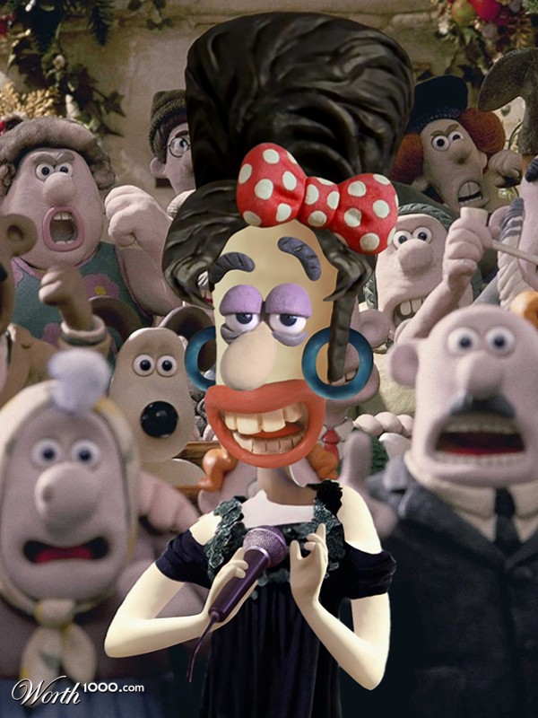 Amy and Gromit