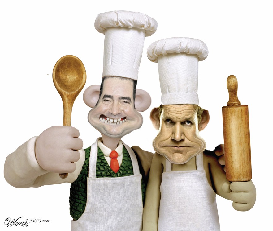 emeril and ramsay