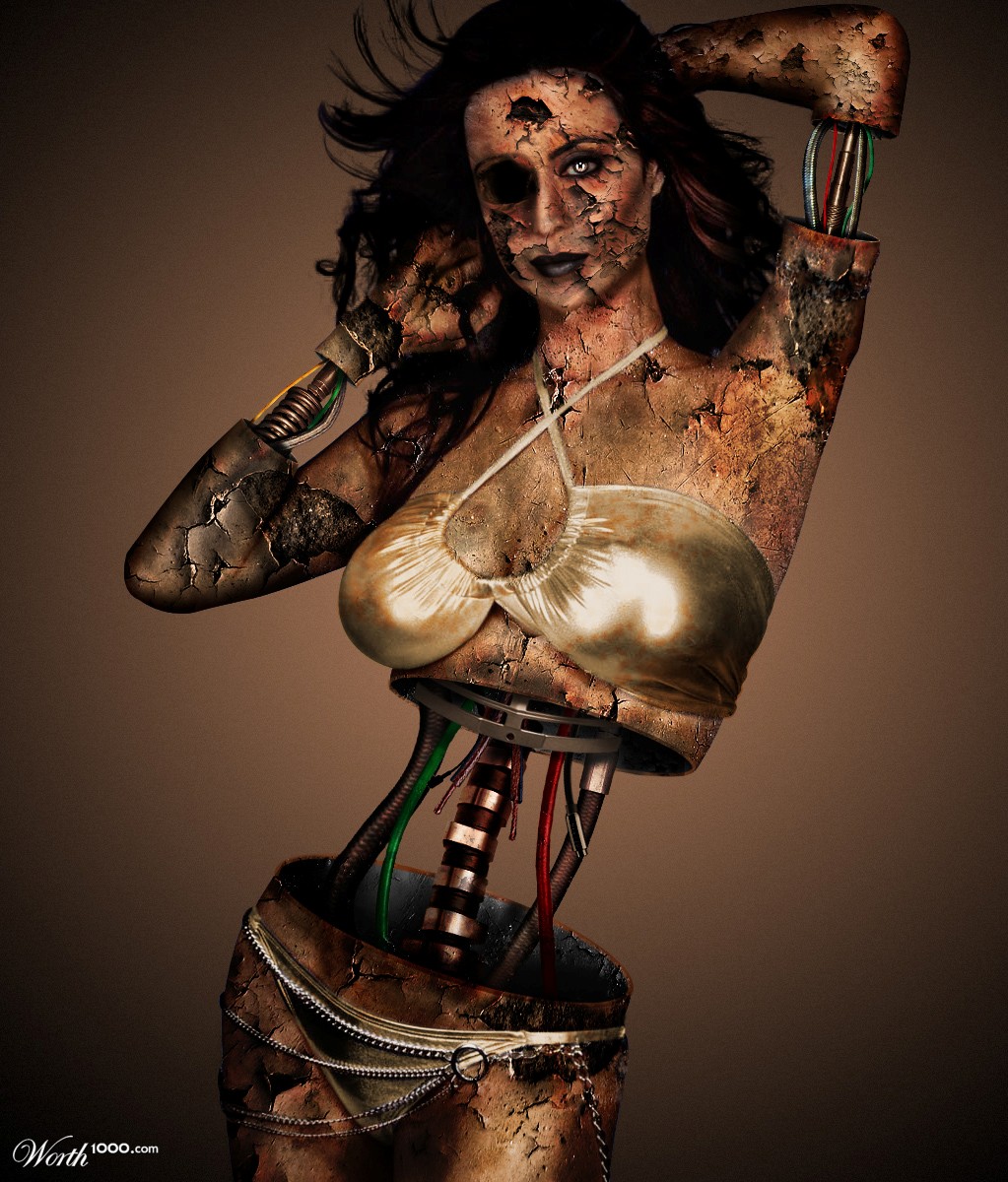 Cyber Zombie