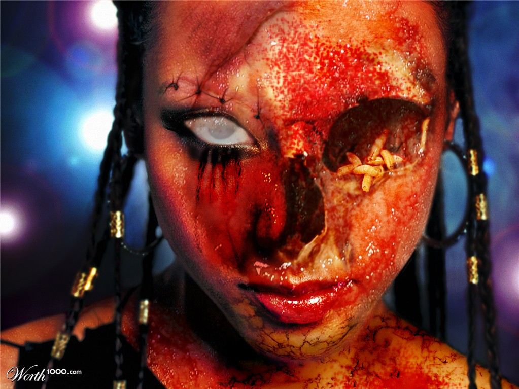 Alicia Keys at Zombieland