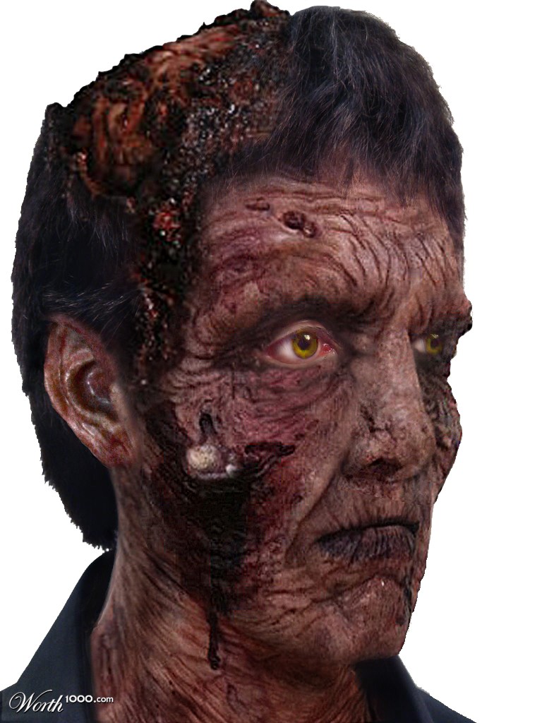AL PACINO aka Tony Montana Scarface