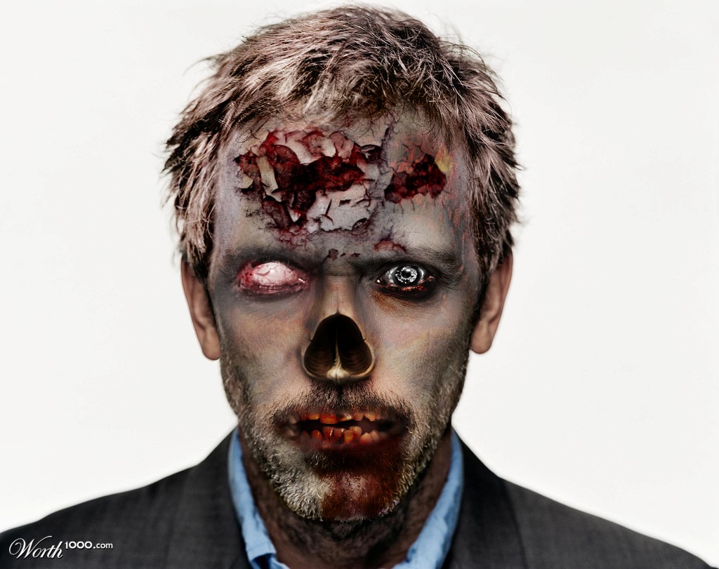 Dr Zombie