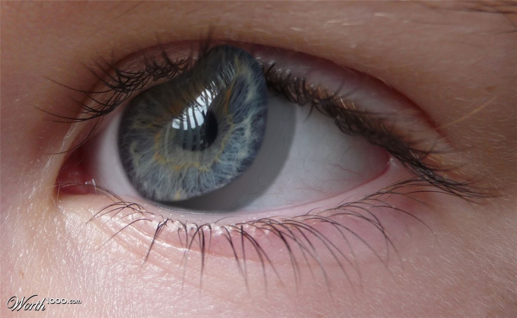 Raising Eye