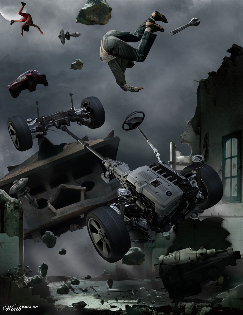 Zero Gravity