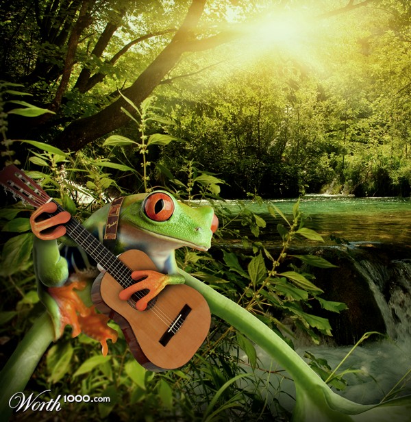 FrogStar