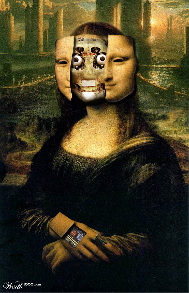 Mona - Face of the future