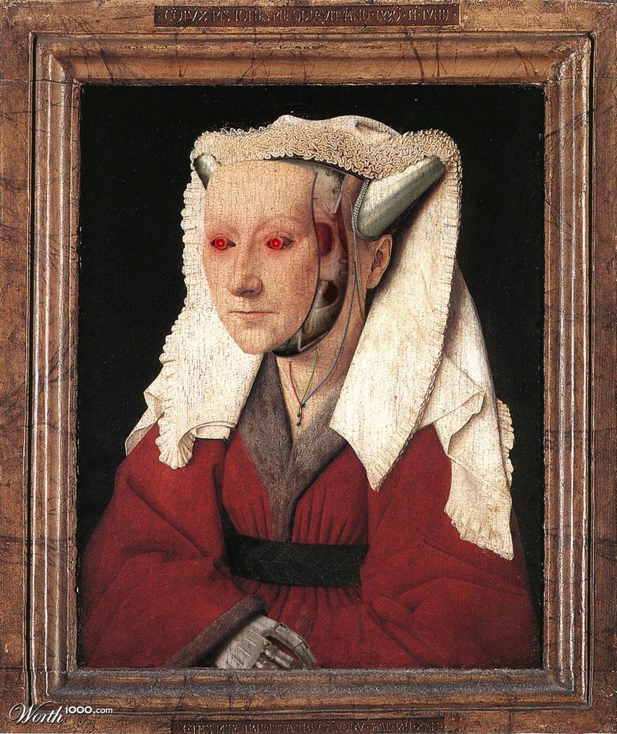 Margaret Van Eyck
