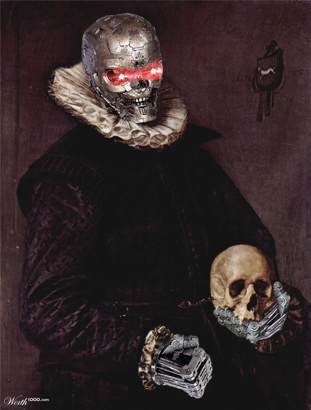 Frans Hals Terminator