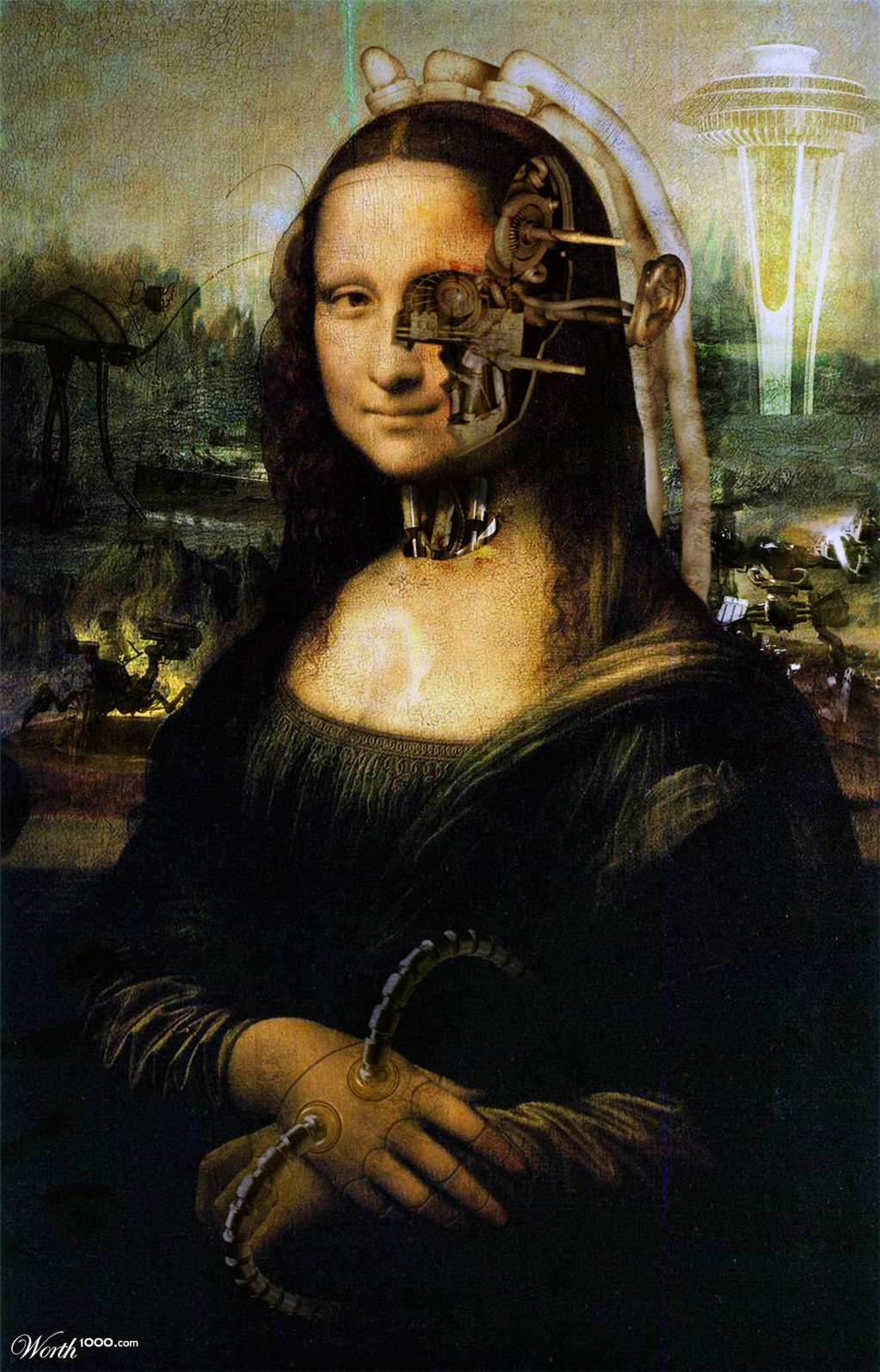 daemona-lisa