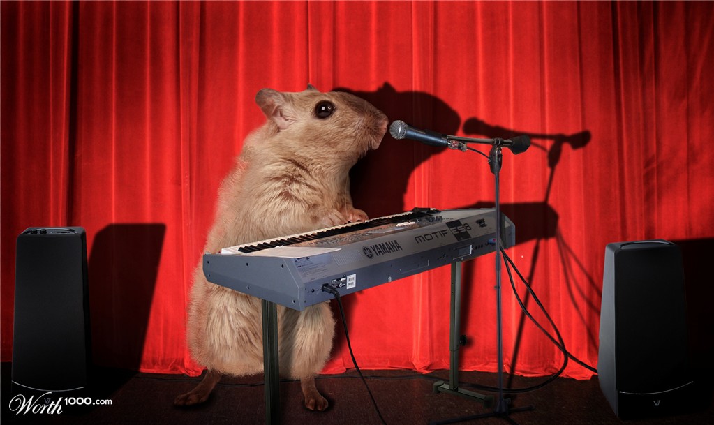 Swinging Mouse
