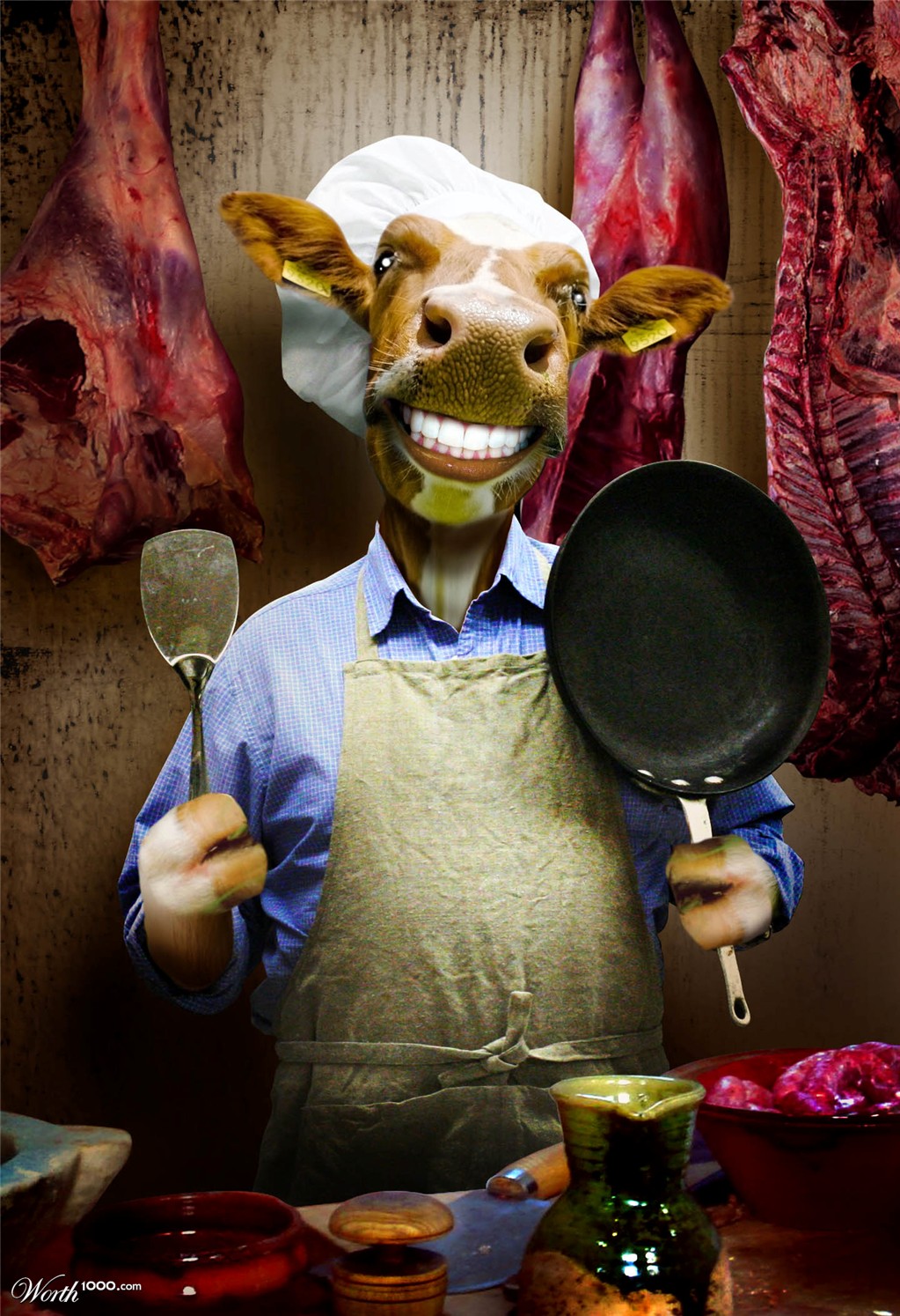 BEEF CHEF