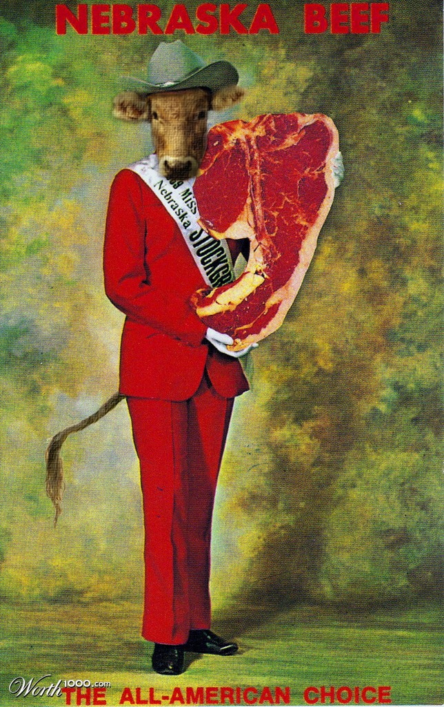 Nebraska beef