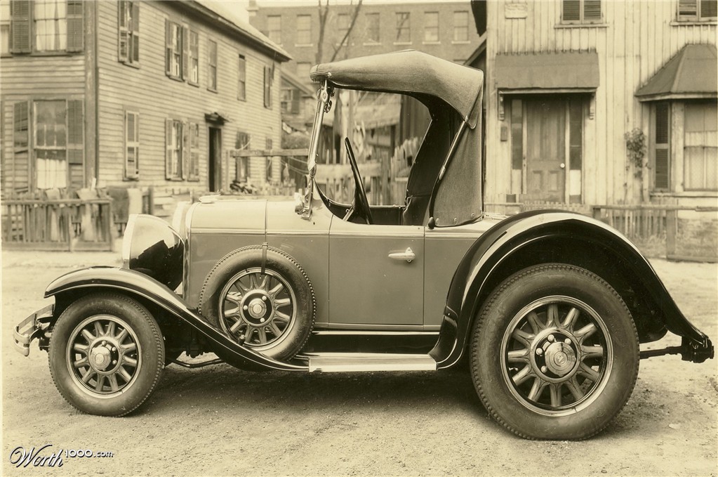 old car