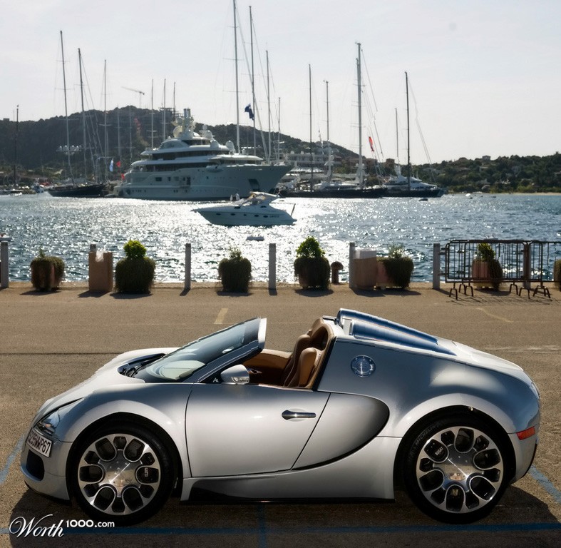 Bugatti-Veyron