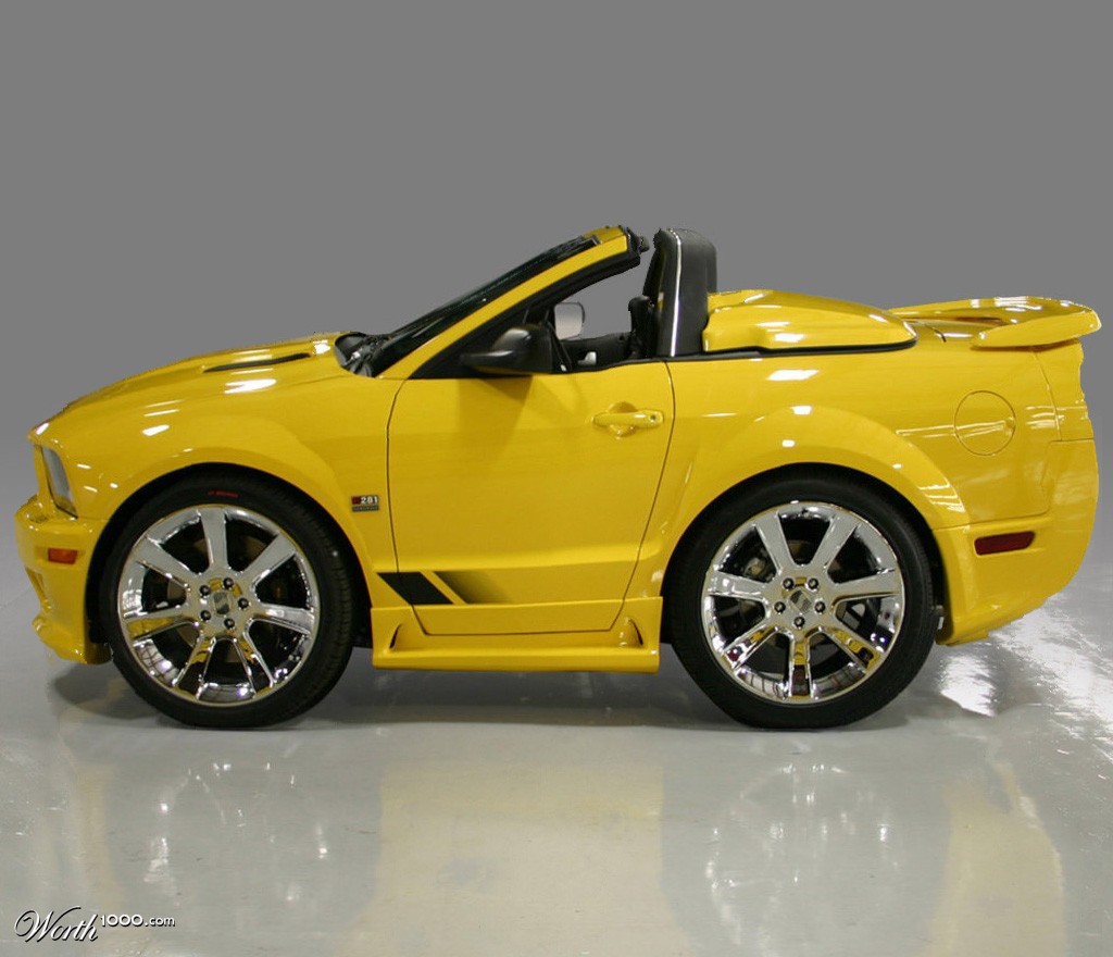 Saleen S281 Squishter