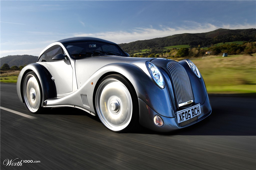 Morgan Aeromax