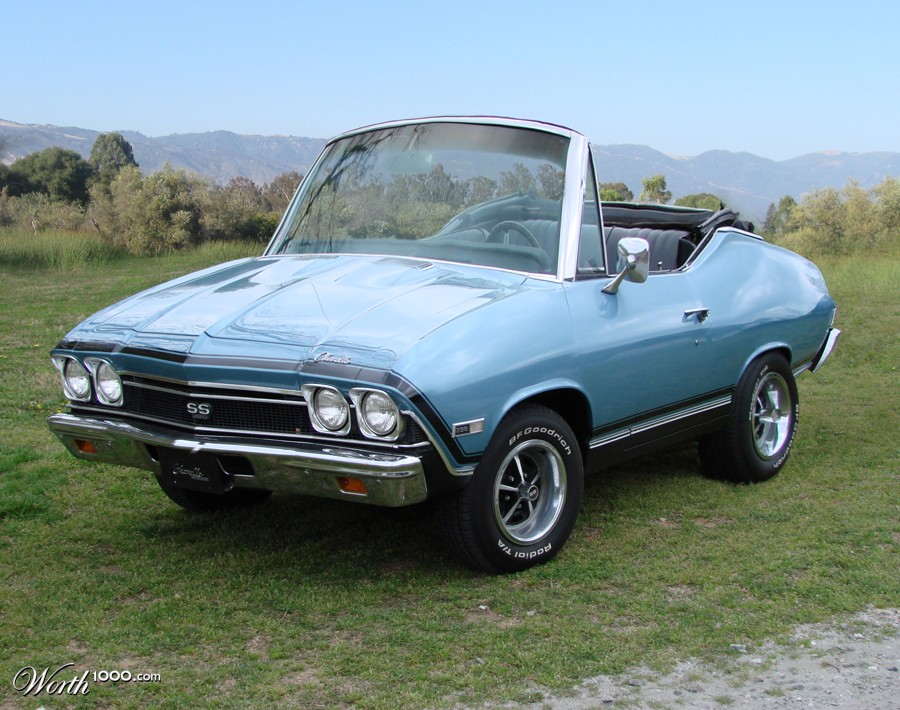 Chevelle SS