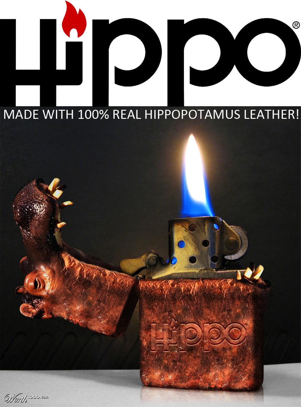 Hippo Zippo