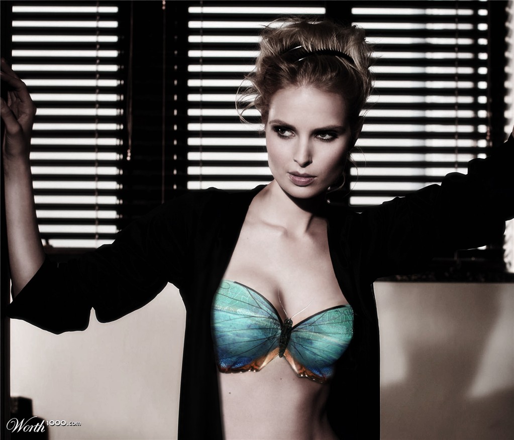 Butterfly Bra