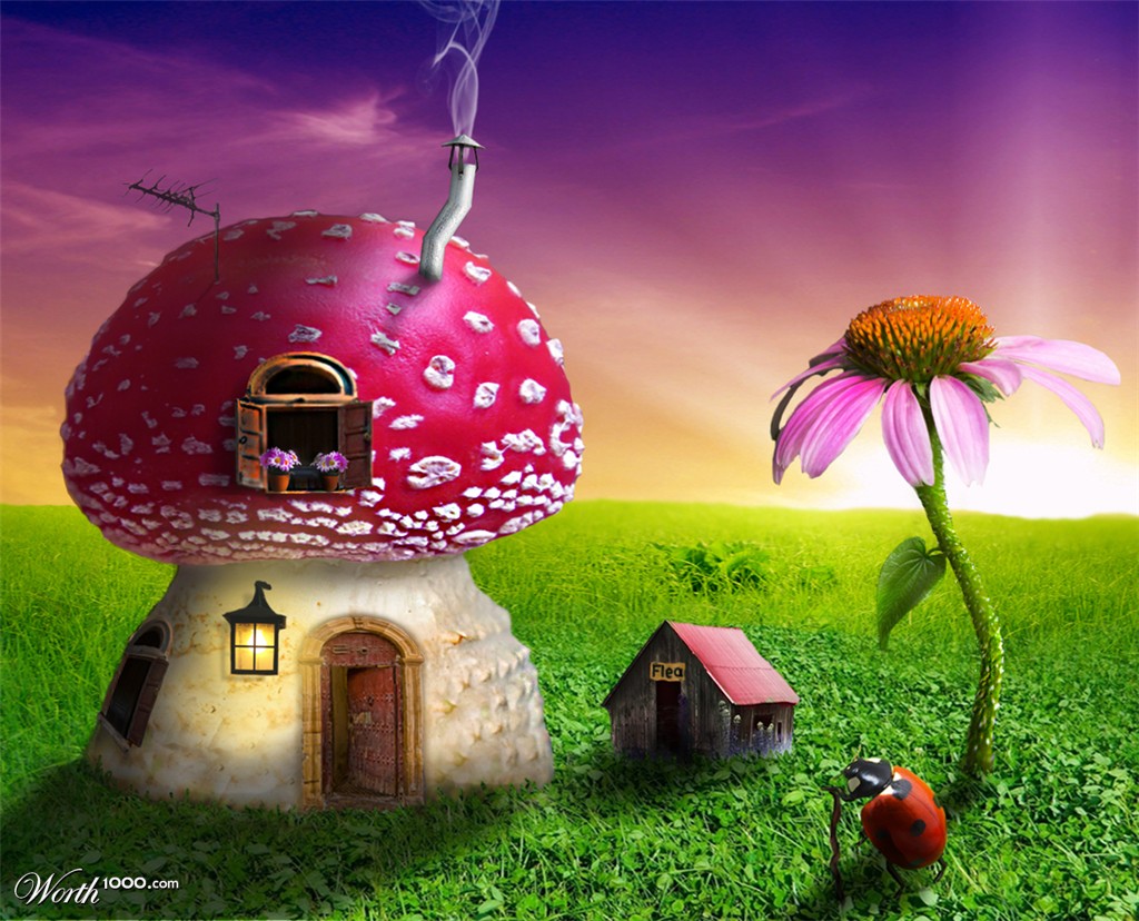 Delpht's Cogum (Mushroom)