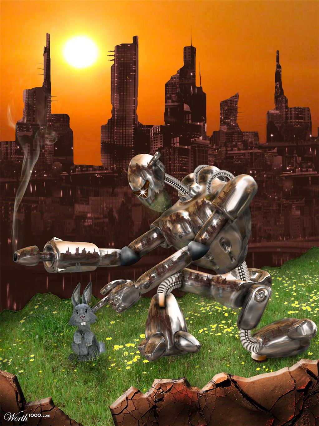 Death machine