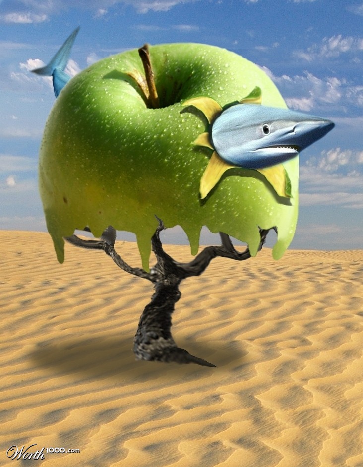 Apple Tree #2