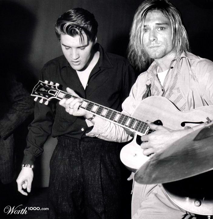 Smells Like Elvis