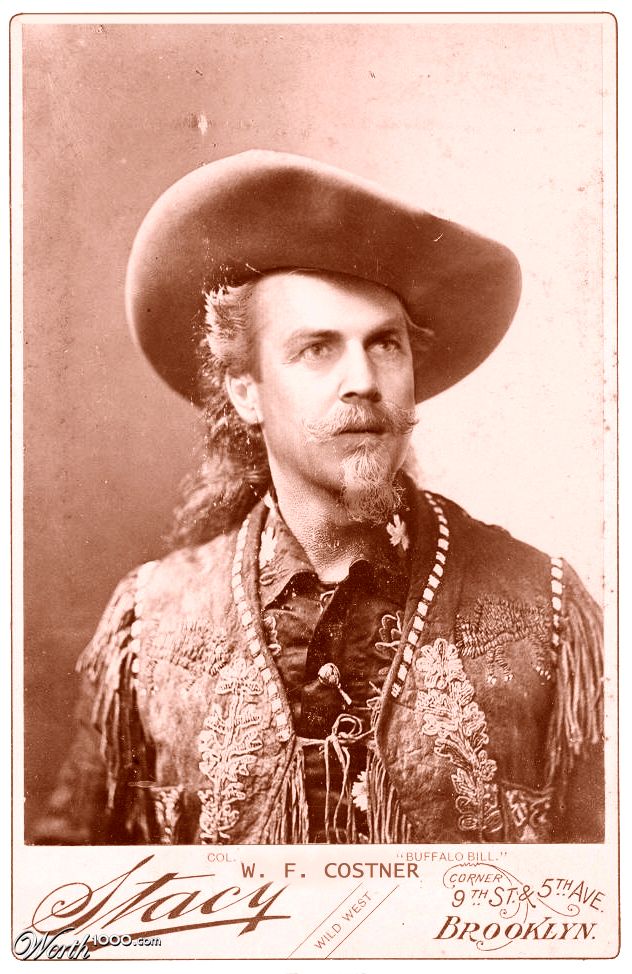 Buffalo Bill Costner