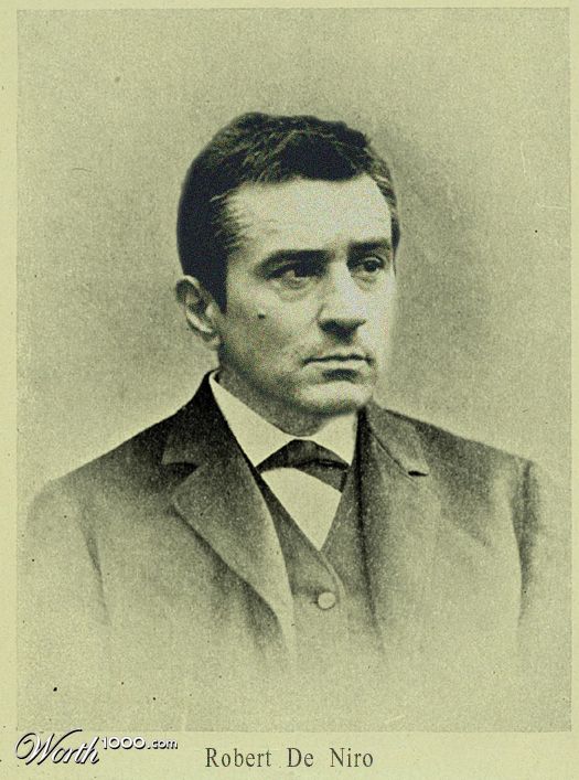 Robert De Niro