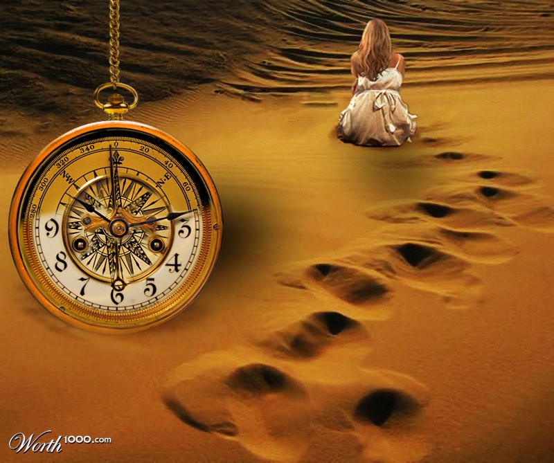 Stop time