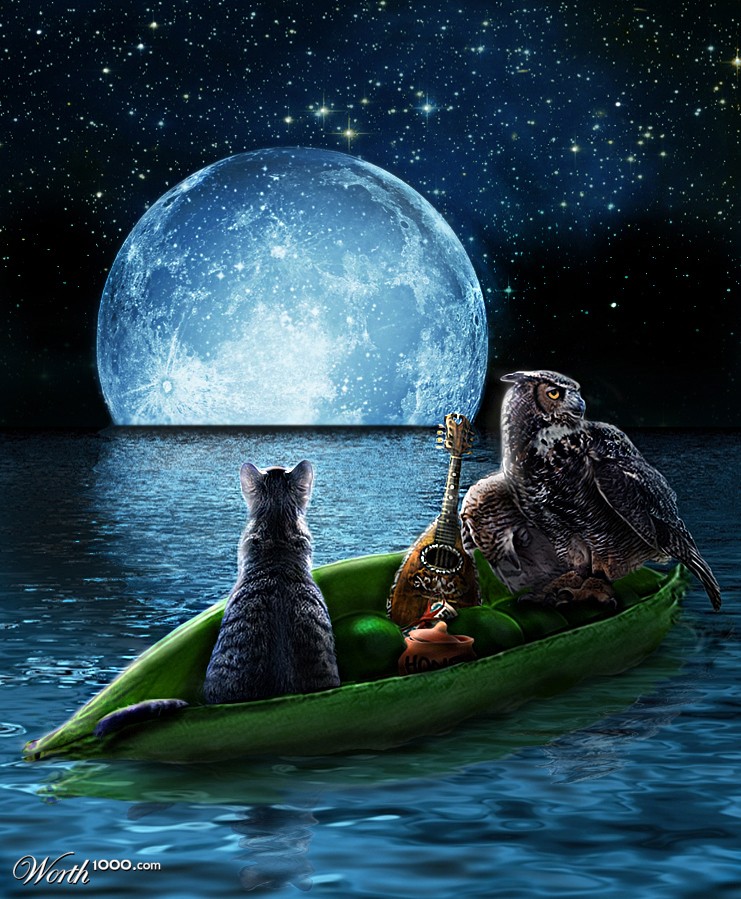 The Owl and the Pussycat