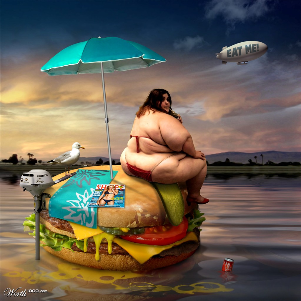 Burger Boat