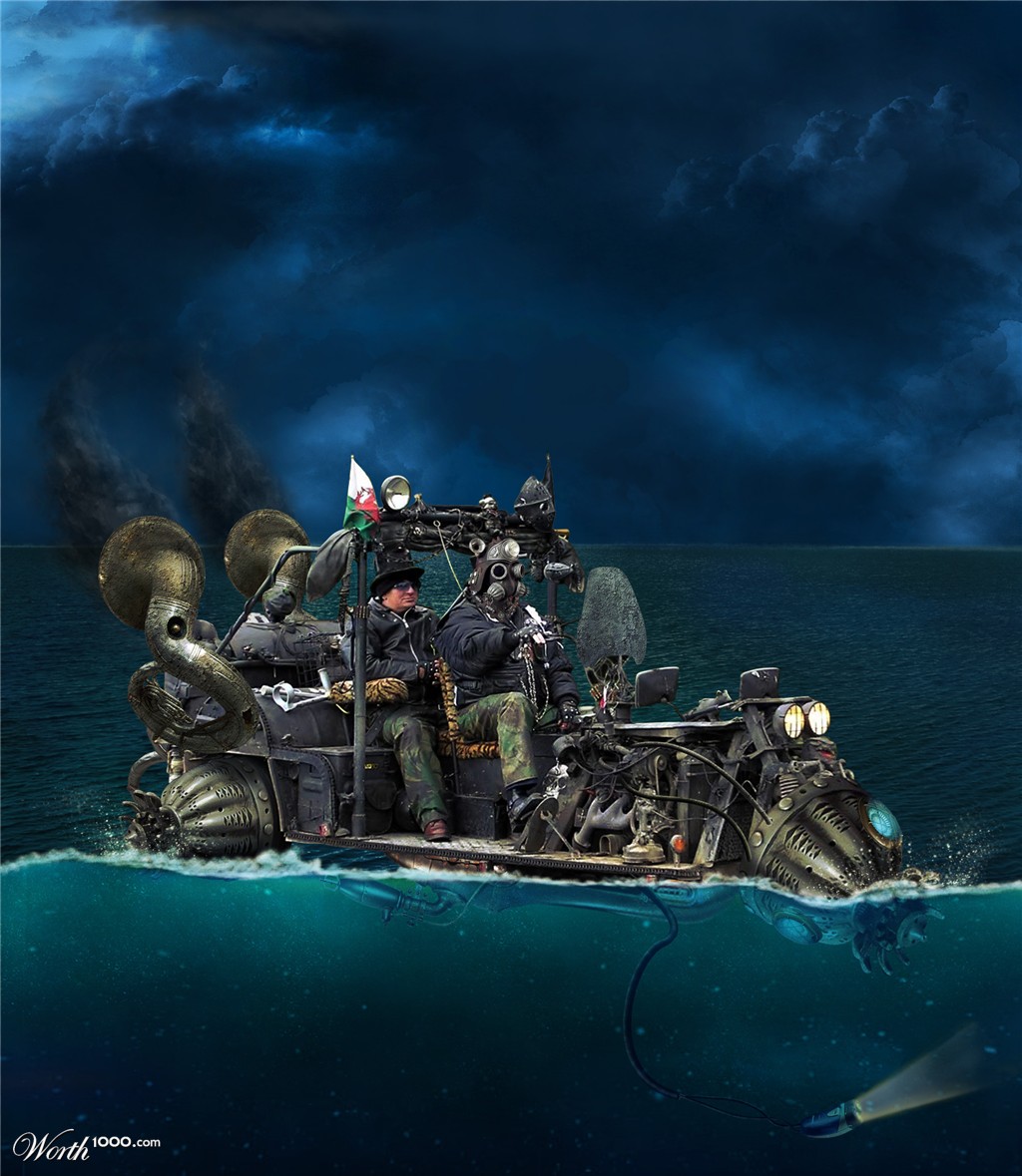 Marine transport