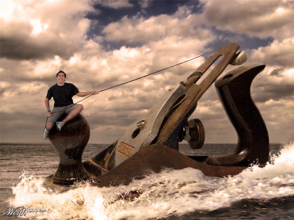 Plane Sailing