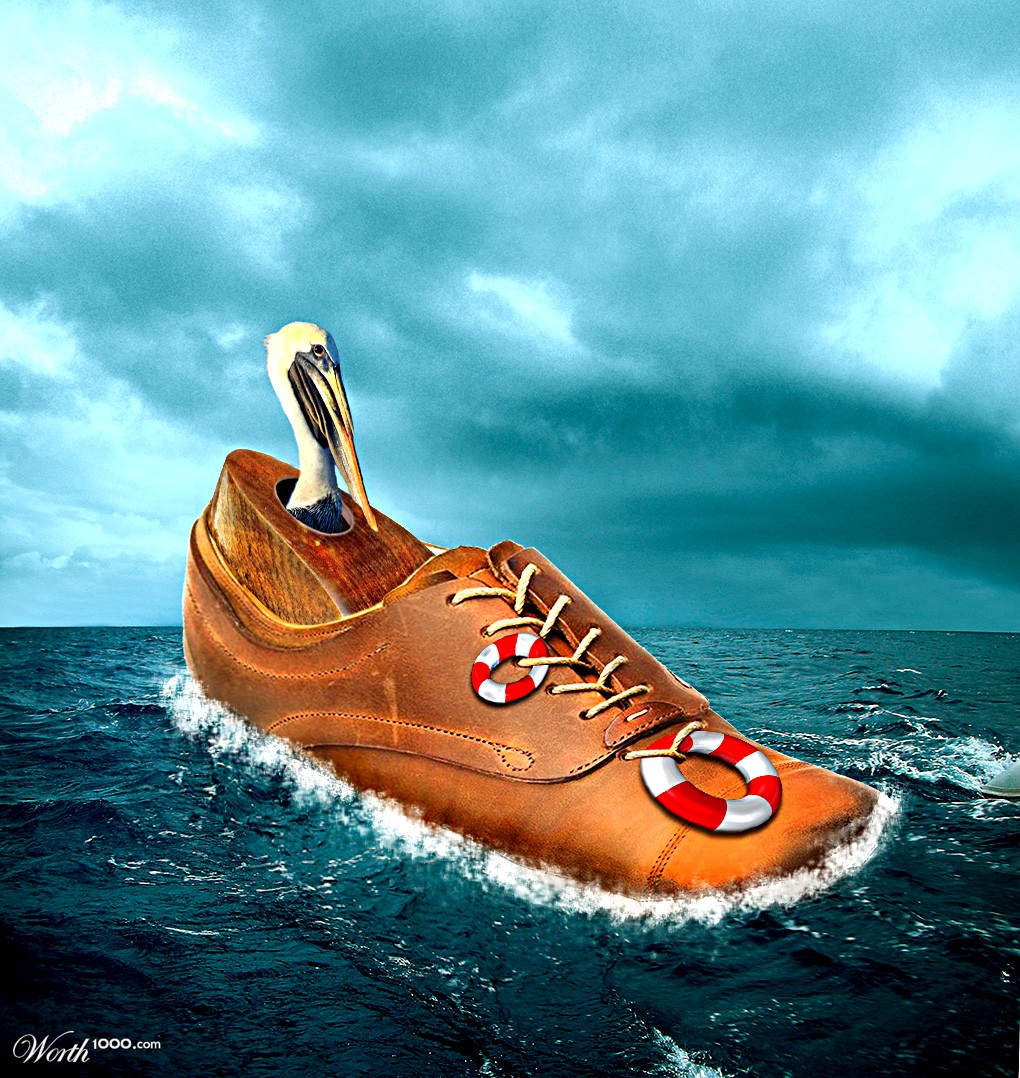 Crazy nautical
