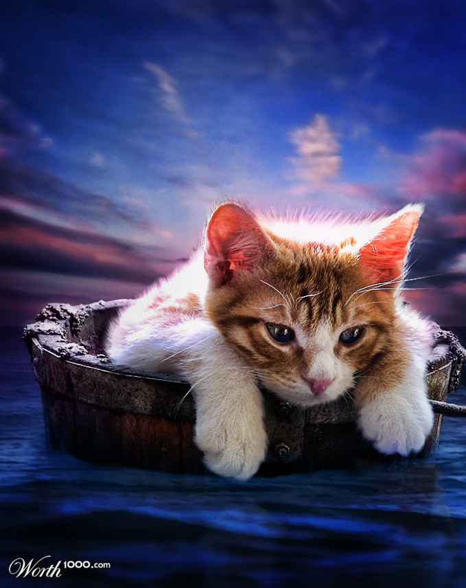 Seasick