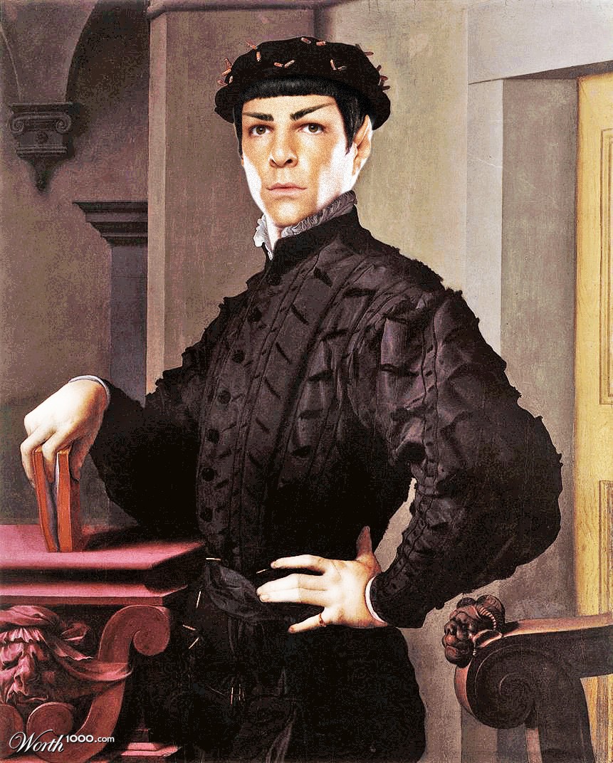 Spock Student