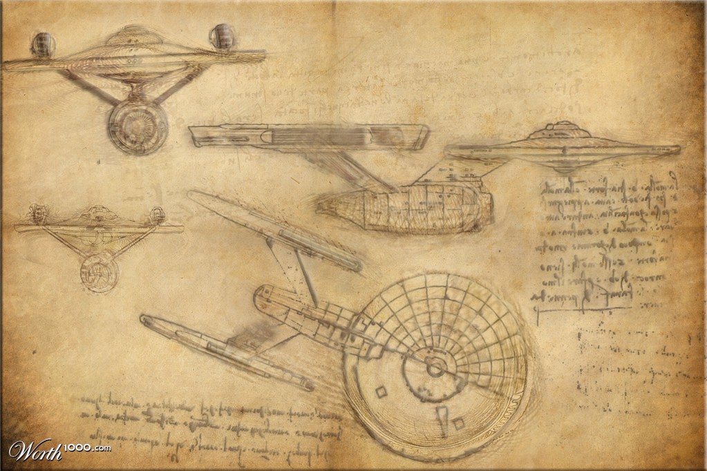 DaVinci Enterprise Design