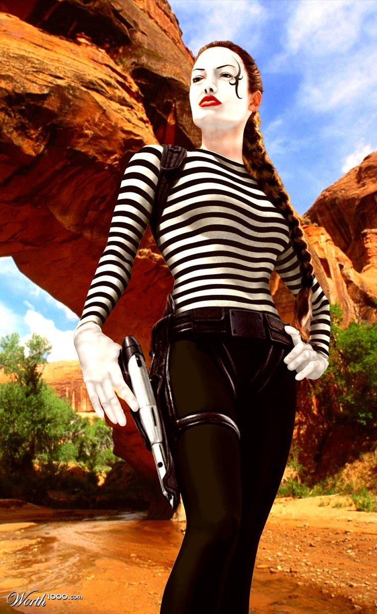 Tomb Raider ^Mimes^